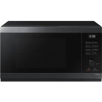 Samsung MS32DG4504GGE3 Large Capacity Solo Microwave Oven with Steam, 32L in Black