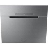 Samsung NK24C7070WS/UR Cooker Hood with Powerful Extraction in Stainless Steel