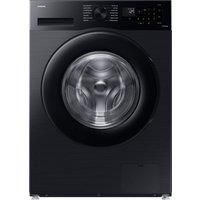 SAMSUNG Series 5 SpaceMax WW11DG5B25ABEU WiFi-enabled 11 kg 1400 Spin Washing Machine - Black, Black