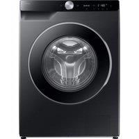 Samsung Series 6 AutoDose and SpaceMax Washing Machine, 11kg, 1400rpm, Black, WW11DG6B85LBU1