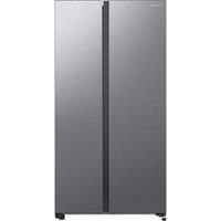 Samsung RS62DG5003S9EU American Style Fridge Freezer with SpaceMax Technology - Refined Inox in Silver