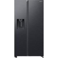 Samsung RS65DG54M3B1EU American Style Fridge Freezer with SpaceMax Technology - Black DOI