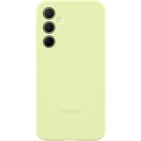 Samsung Silicone Case for Galaxy A35 in Lime (EF-PA356TMEGWW)