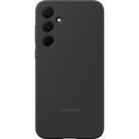 Samsung Silicone Case for Galaxy A35 in Black (EF-PA356TBEGWW)