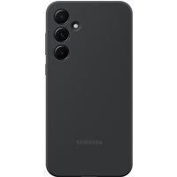 Samsung Silicone Case for Galaxy A55 in Black (EF-PA556TBEGWW)