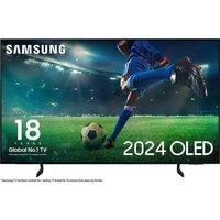 Samsung 2024 65 S85D OLED 4K HDR Smart TV in Black