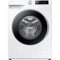 SAMSUNG Series 6 AI Energy WW90DG6U85LEU1 WiFi-enabled 9 kg 1400 Spin Washing Machine - White, White