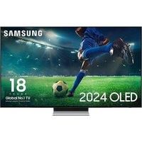 Samsung S93D, 48 Inch, Oled Hdr+, 4K Smart Tv With Laser Slim Design