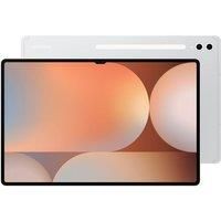 SAMSUNG Galaxy Tab S10 Ultra 14.6" Tablet - 512 GB, Platinum Silver, Silver/Grey