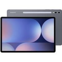 SAMSUNG Galaxy Tab S10 12.4" Tablet - 256 GB, Moonstone Grey, Silver/Grey