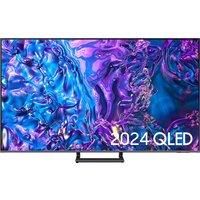 Samsung 2024 55 Q77D QLED 4K HDR Smart TV in Grey