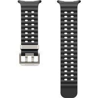 Samsung Galaxy Official Marine Band for Galaxy Watch Ultra, Dark Grey