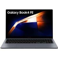 SAMSUNG Galaxy Book4 FE 15.6" Laptop - IntelCore£ i7, 512 GB SSD, Grey, Silver/Grey