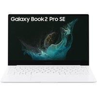 SAMSUNG Galaxy Book2 Pro SE 15.6" Laptop - IntelCore£ Ultra 7, 512 GB SSD, Silver, Silver/Grey