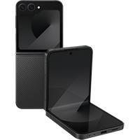 Samsung Galaxy Z Flip6 (Online Exclusive) in Black (SM-F741BAKGEUB)