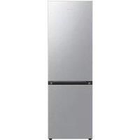 Samsung Series 6 SpaceMaxâ„¢ RB34C600DSA/EU Smart Combi Fridge Freezer, Metal Graphite Silver 344L