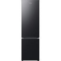 Samsung Series 8 SpaceMaxâ„¢ RB38C607AB1/EU Smart Combi Fridge Freezer, Black DOI 387L