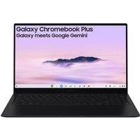 Samsung Galaxy Chromebook Plus Gemini AI Laptop, i3 Processor, Built in Gemini Quick Insert Key, 8GB Memory RAM 256GB Storage, Neptune Blue