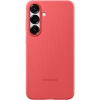 Samsung Galaxy Official Silicone Case for Galaxy S25+, Red