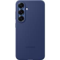 Samsung Galaxy Official Silicone Case for Galaxy S25, Blue