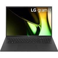 LG Gram 17Z90S-G.AD7BA1 17" Laptop - IntelCore£ Ultra 7, 2 TB SSD, Black, Black