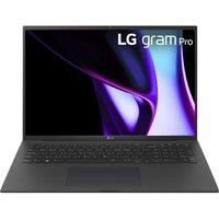 LG gram Pro 17 17Z90SP 17" Laptop - IntelCore£ Ultra 7, 1 TB SSD, Black, Black