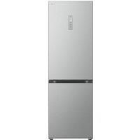 LG GBV3110EPY NatureFRESH 60cm Free Standing Fridge Freezer Prime Silver E