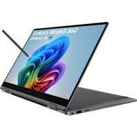 SAMSUNG Galaxy Book5 360 15.6" 2 in 1 Laptop - IntelCore£ Ultra 7, 512 GB SSD, Grey, Silver/Grey