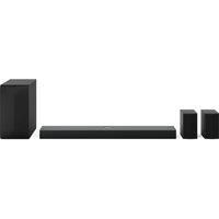 LG US70TR 5.1.1 Wireless Sound Bar with Dolby Atmos, Black