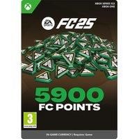 MICROSOFT EA Sports FC 25 - 5900 FC Points