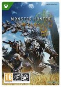 Monster Hunter Wilds Xbox Game Digital Download