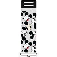 Samsung Disney Strap for Z Flip3 Silicone Cover with Strap in White (GP-XVF711HIAJW)