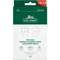 Clearskin Dots - Pack Of 72 Centella Asiatica Patches For Acne!