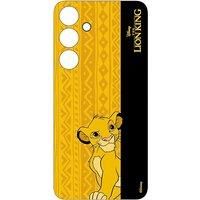 Samsung Disney Lion King Plate for Galaxy S24 Suit Case (GP-TOS921HIRFW)