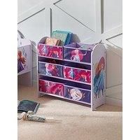 Disney Frozen Storage Unit, Engineered Wood, Purple, One Size