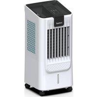 Symphony HARVY-I Evaporative Air Cooler for Home 10L| Fans & Cooling Solutions for a Room, Bedroom| Humidifier Cooling Unit with Remote, Air purification filter,10L Water Tank & 3 Fan Speeds