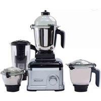 WONDERCHEF Sumo Silverado Mixer Grinder 1000W, Silver