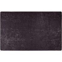 Rug Washable 160x230 cm Anthracite Anti Slip