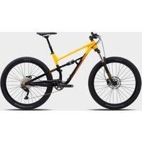 POLYGON Siskiu D6 Full Suspension Mountain Bike, Yellow