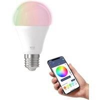 EGLO connect-z E27 A60 LED bulb 9W 806lm RGBW