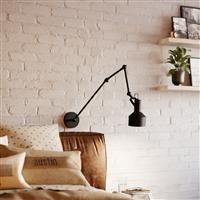 EGLO Pendant lighting Takeley, industrial and Scandinavian style ceiling light fitting made of black metal, height-adjustable hanging spotlight for dining and living room, E27 socket