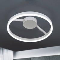 Robert LED ceiling light, Ã˜ 40Â cm