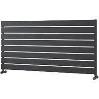 Ximax Oceanus Designer Radiator 595 x 1200mm Anthracite 2597BTU (965TR)