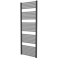 Ximax Joker Matt Anthracite Vertical Designer Radiator, (W)600mm X (H)1728mm