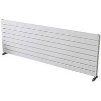 Ximax Oceanus Designer Radiator 595 x 1800mm White 5922BTU (637TP)