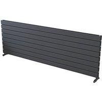 Ximax Oceanus Designer Radiator 595 x 1800mm Anthracite 5922BTU (432TP)