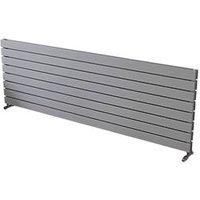 Ximax Oceanus Designer Radiator 595 x 1800mm Silver 5922BTU (414TR)