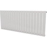 Ximax Oceanus Designer Radiator 600 x 1420mm White 2584BTU (694TP)