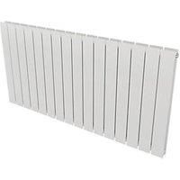 Ximax Oceanus Designer Radiator 600 x 1195mm White 3901BTU (787TR)