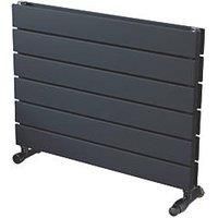 Ximax Oceanus Designer Radiator 445 x 600mm Anthracite 1560BTU (408TP)